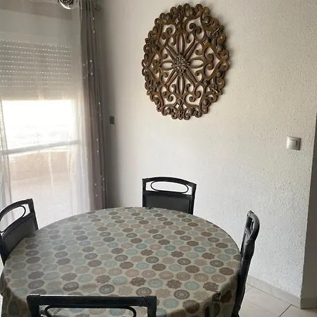 Apartamento Andalucia - Sea View, Beach, Marina, Lift & Free Parking Garrucha Exterior photo