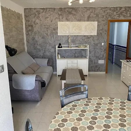 Apartamento Andalucia - Sea View, Beach, Marina, Lift & Free Parking Garrucha Exterior photo