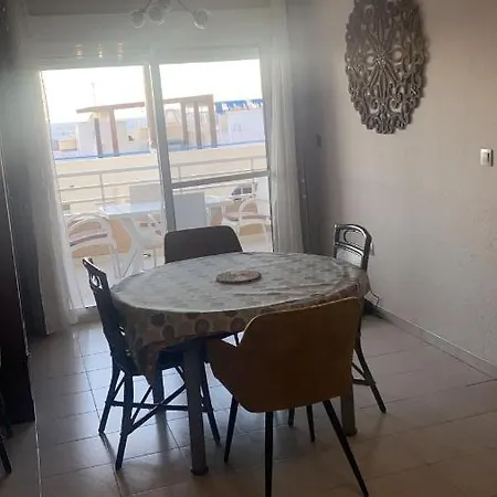 Apartamento Andalucia - Sea View, Beach, Marina, Lift & Free Parking Garrucha Exterior photo
