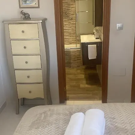 Apartamento Andalucia - Sea View, Beach, Marina, Lift & Free Parking Garrucha Exterior photo