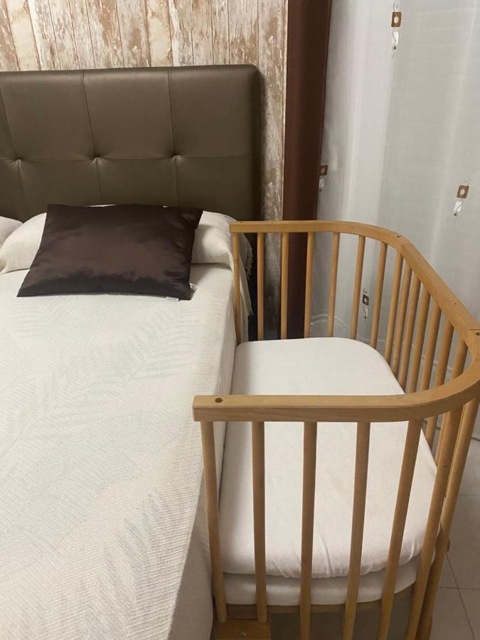 Appartement Andalucia - Sea View, Beach, Marina, Lift & Free Parking Garrucha